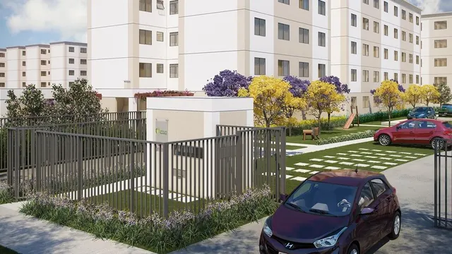 Jardim dos Pampas II