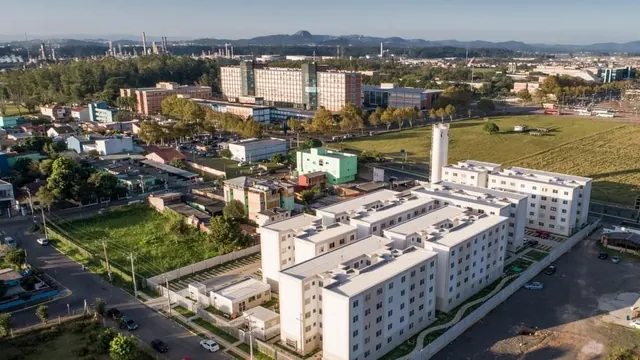 Residencial Alto da Baviera